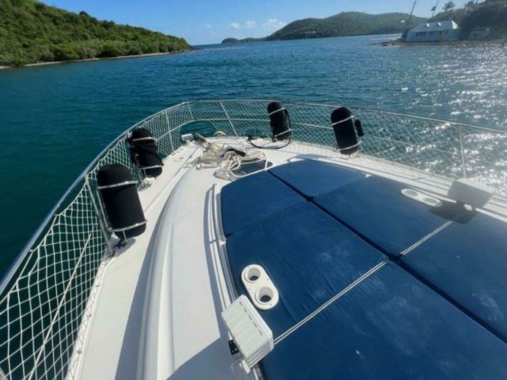 Sea Ray 500 Sundancer Yacht For Sale