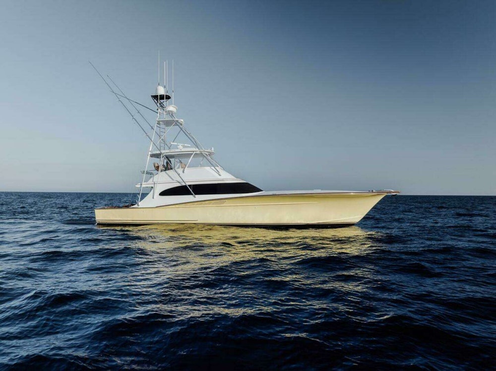 Spencer Custom Carolina Yacht For Sale