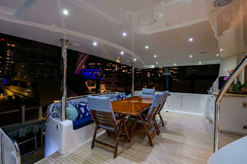 Pacific Mariner  Yacht For Sale