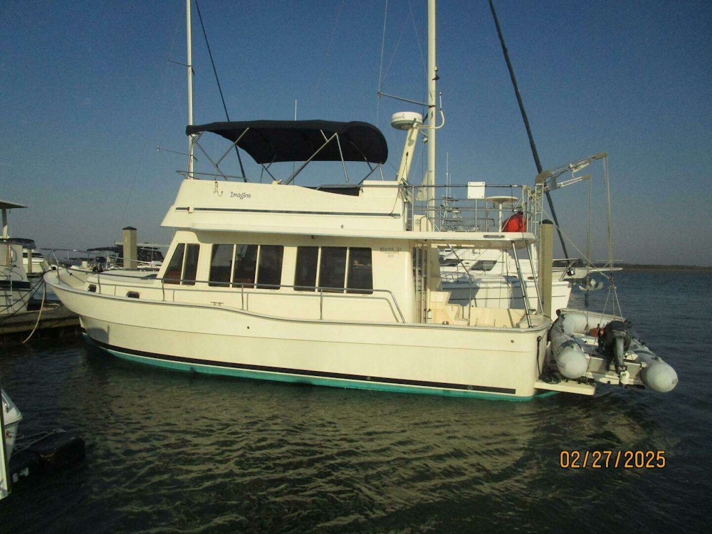 Mainship 400 Yacht For Sale