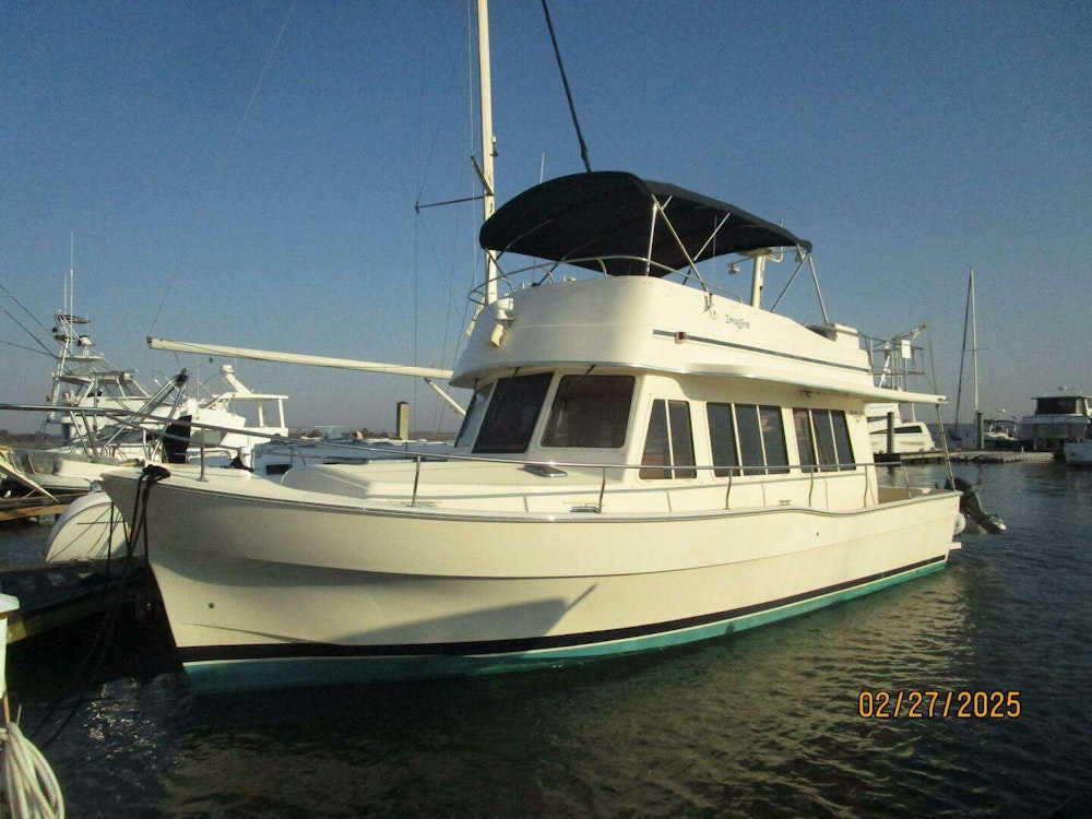 Mainship 400 Yacht For Sale