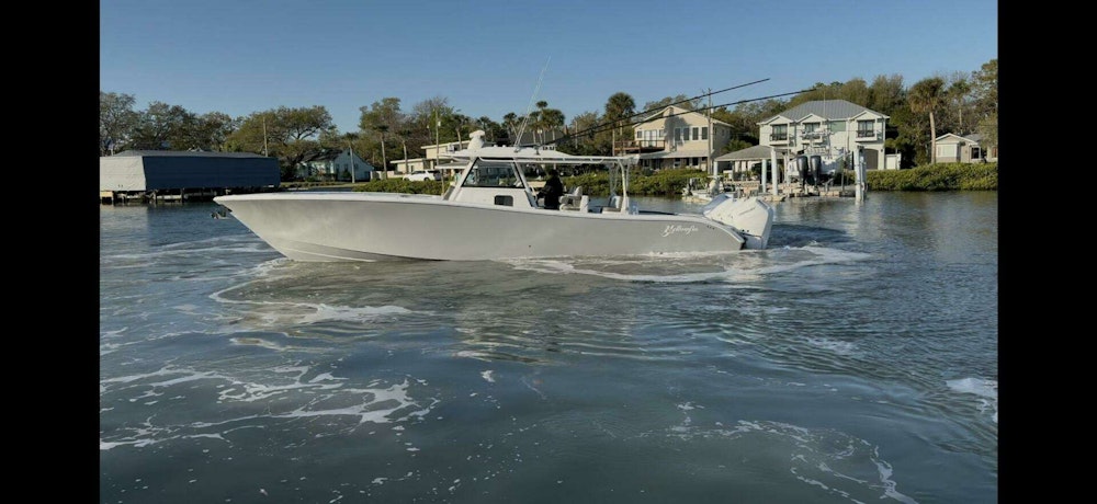 Yellowfin 42 CC Yacht For Sale
