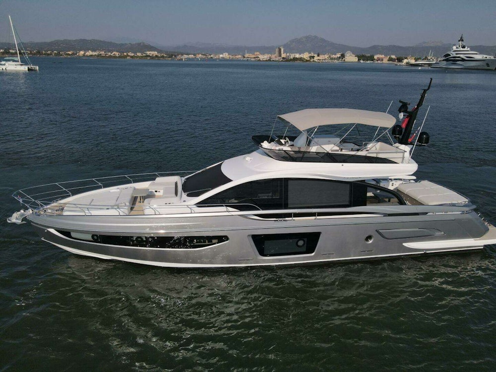 Azimut S7 M/Y 2023 Yacht For Sale