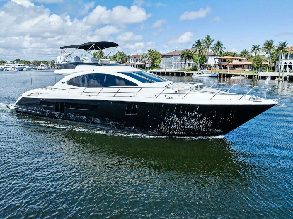 Lazzara Yachts Fly Yacht For Sale