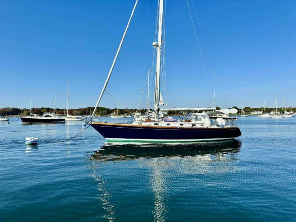 Little Harbor 44 Yacht For Sale