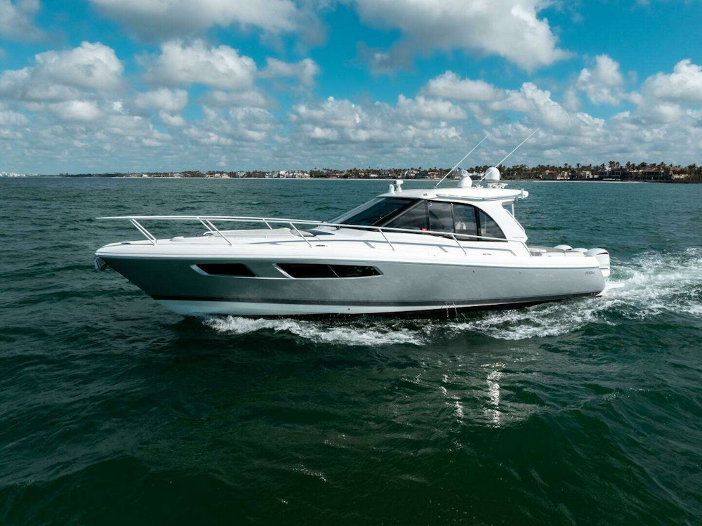 Intrepid  Yacht For Sale