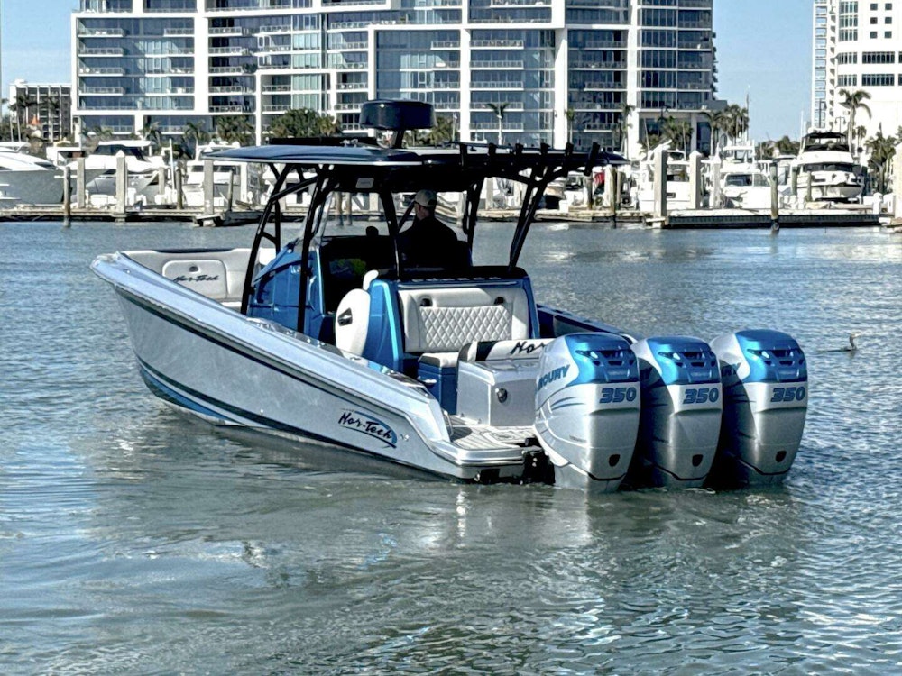 Nor-Tech  Yacht For Sale