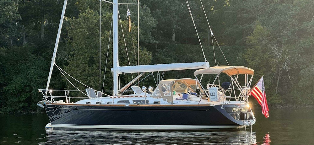 Sabre 426 Yacht For Sale