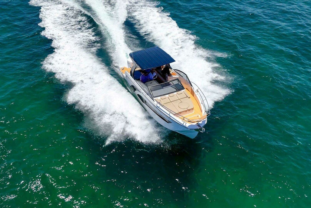 Hanover Yachts 347 Yacht For Sale