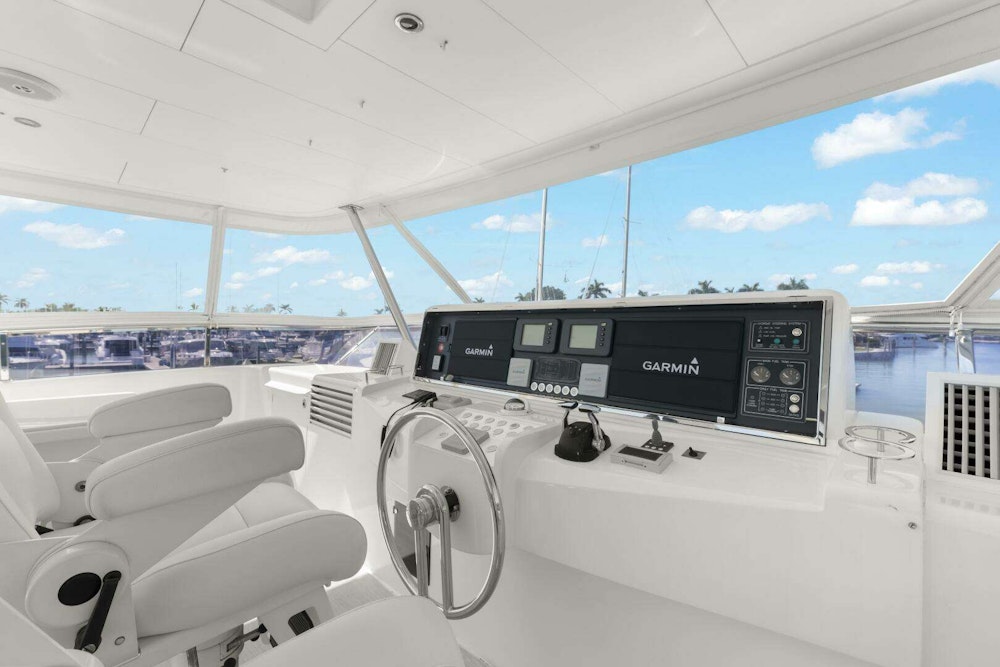Horizon PC60 Yacht For Sale