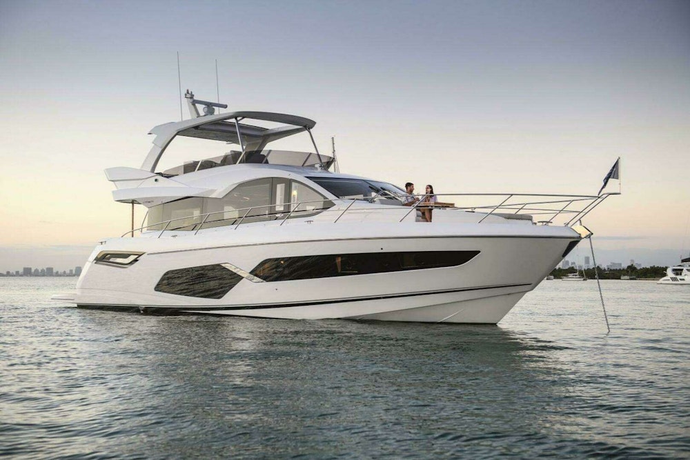 Sunseeker Manhattan 68 Yacht For Sale