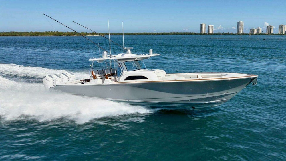Valhalla Boatworks 46 Yacht For Sale