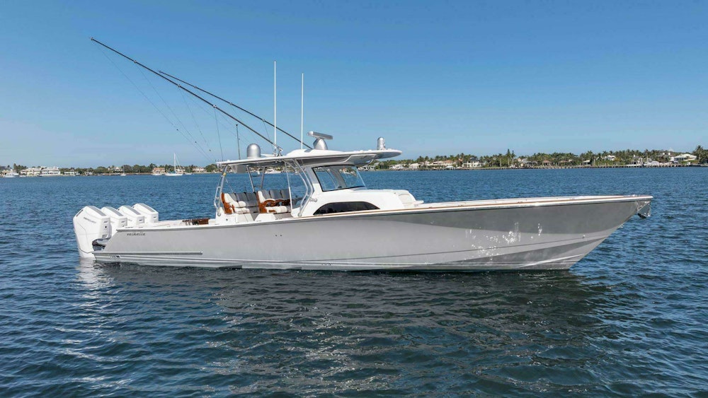 Valhalla Boatworks 46 Yacht For Sale