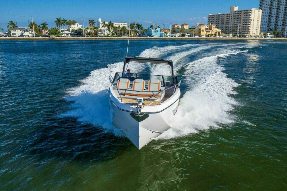 Hanover Yachts 377 Yacht For Sale