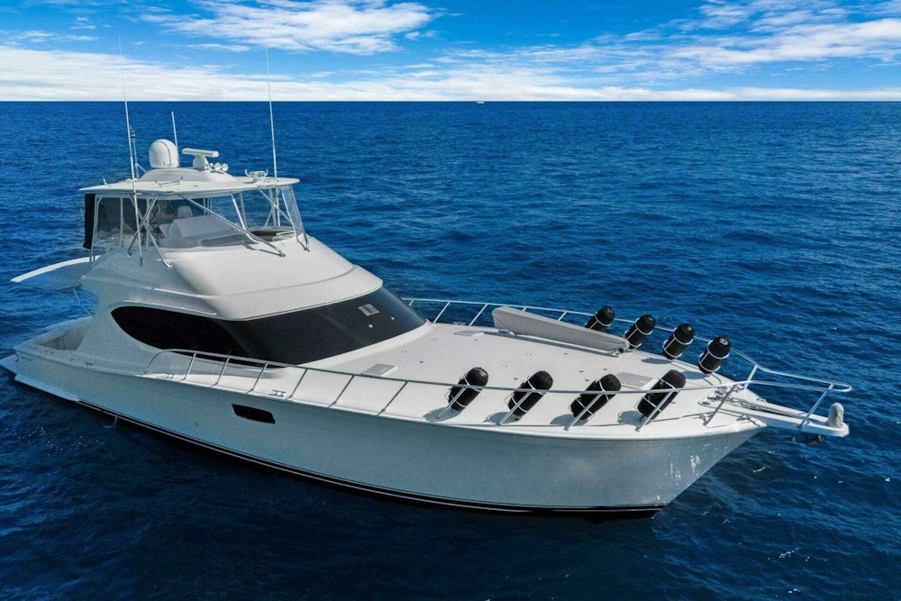 Hatteras  Yacht For Sale