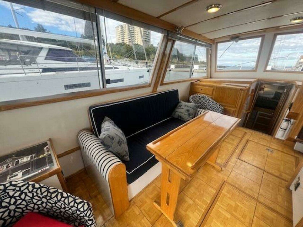 Duffy Wilbur Yacht For Sale