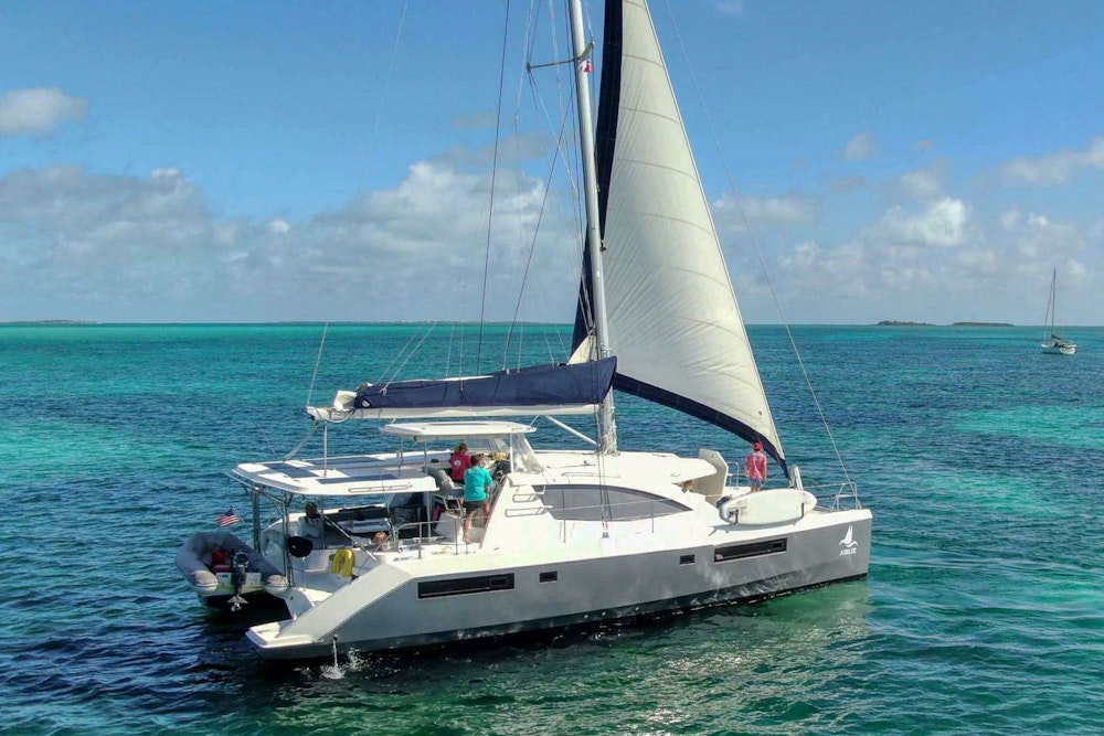 Leopard  Yacht For Sale
