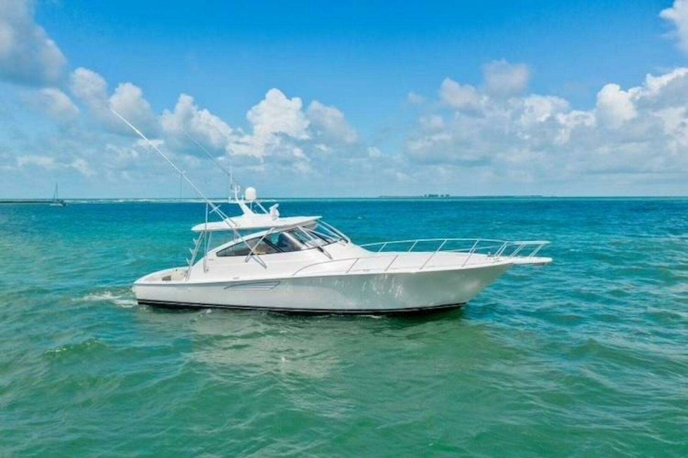 Viking  Yacht For Sale