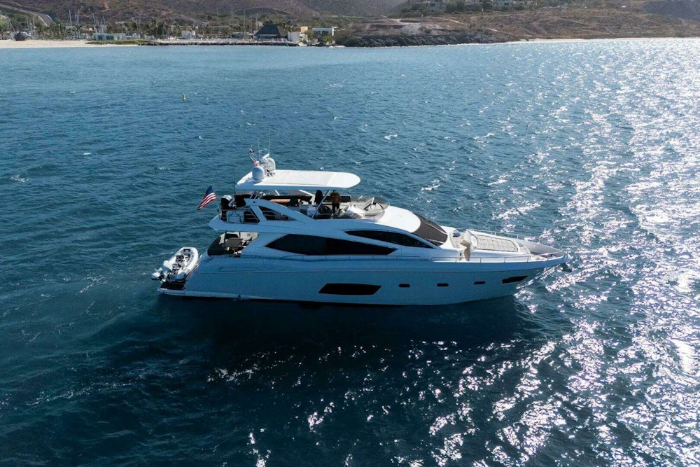 Sunseeker  Yacht For Sale