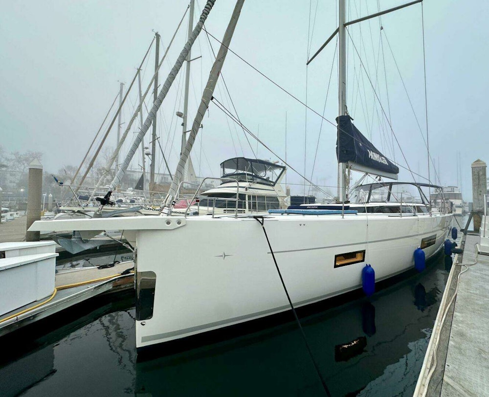 Bavaria C50 Yacht For Sale