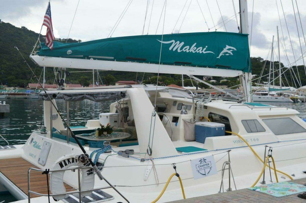 Voyage  Yacht For Sale