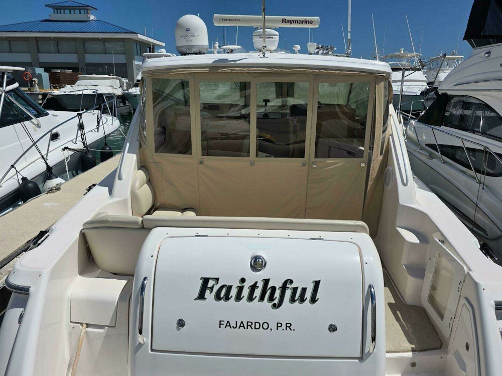 Tiara Yachts 39 Sovran Yacht For Sale