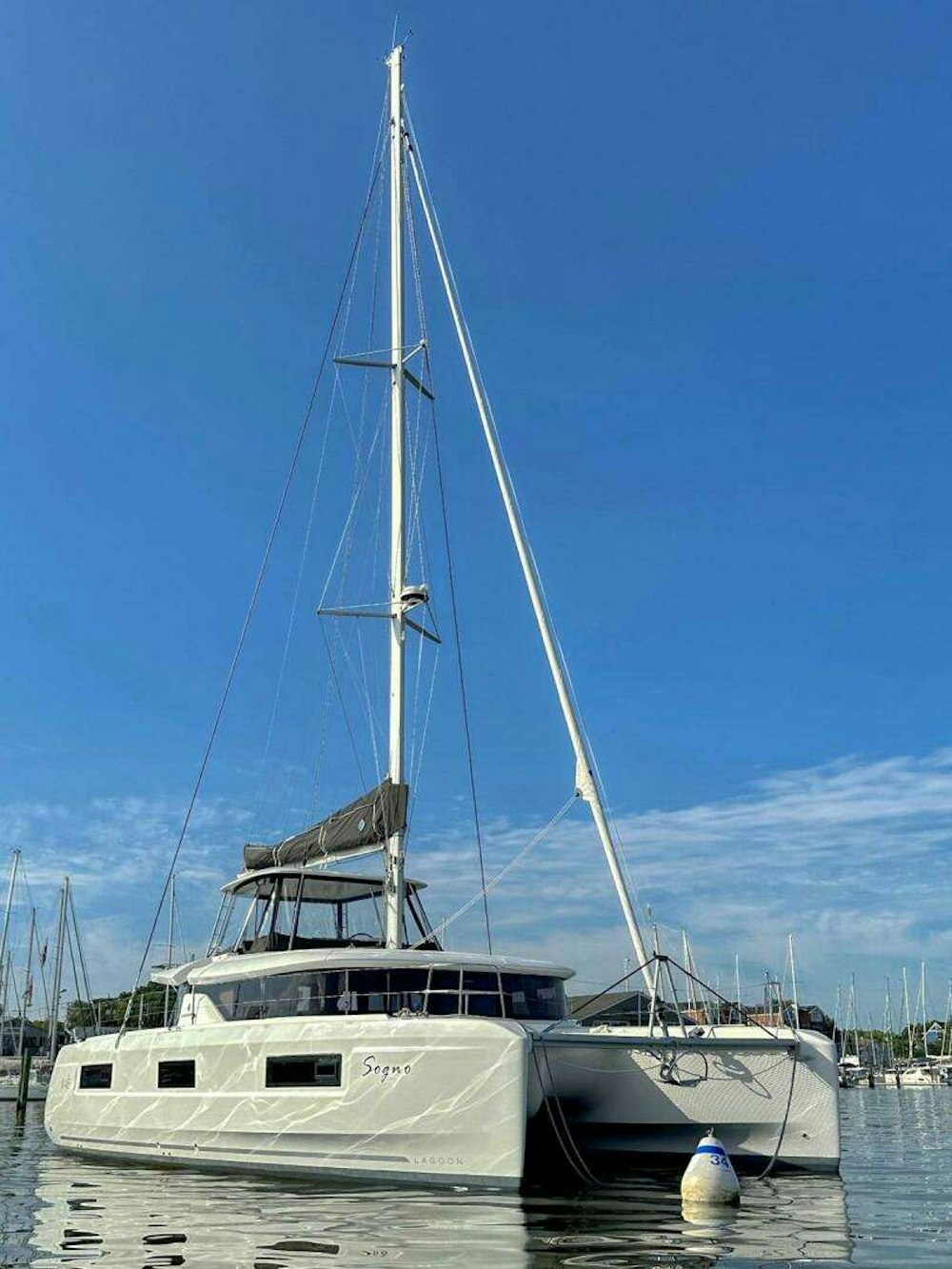 Lagoon  Yacht For Sale