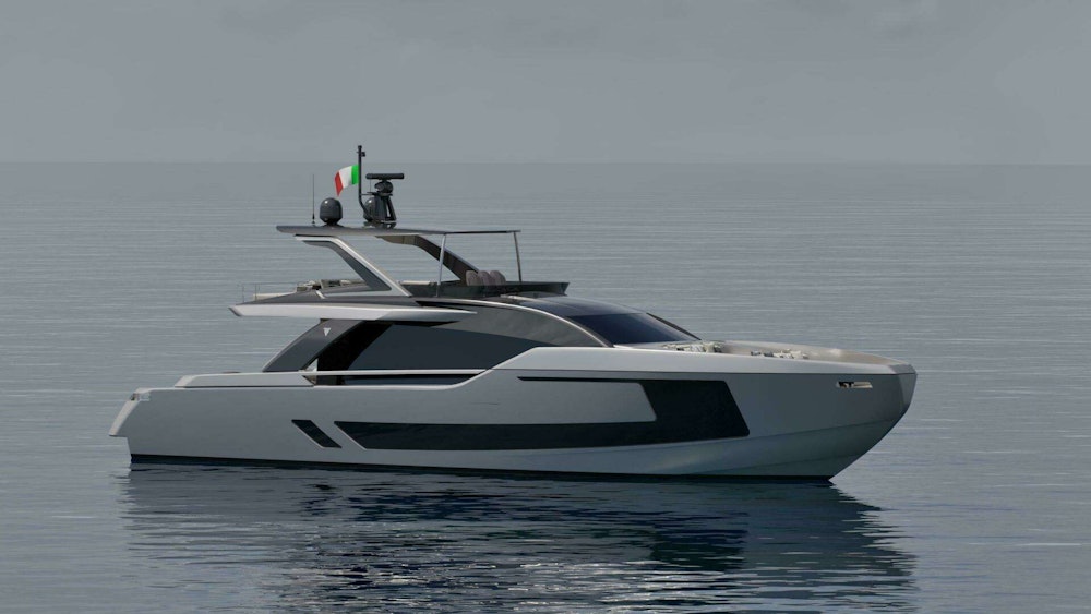 Filippetti F80 Yacht For Sale