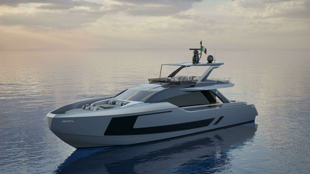 Filippetti F80 Yacht For Sale