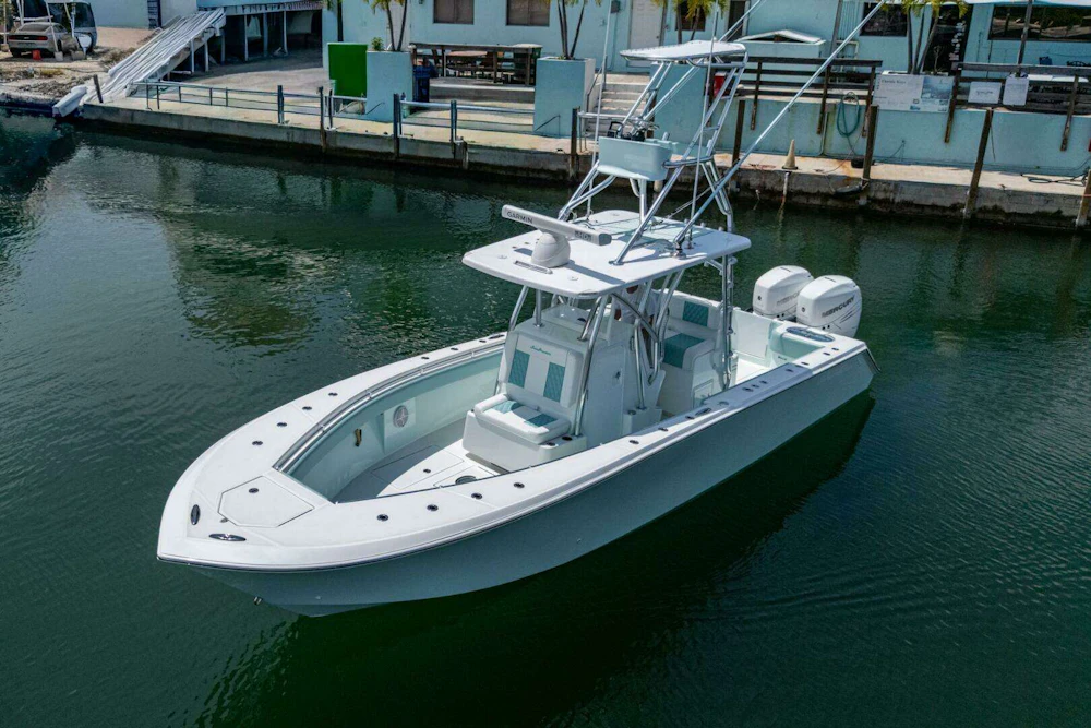 SeaHunter 31 Tournament Yacht For Sale