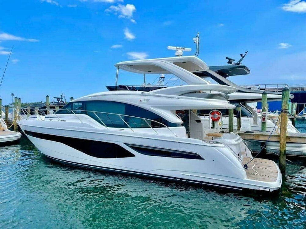 Princess F55 Yacht For Sale