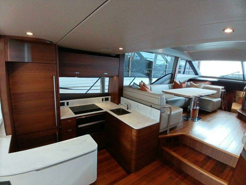 Princess F55 Yacht For Sale