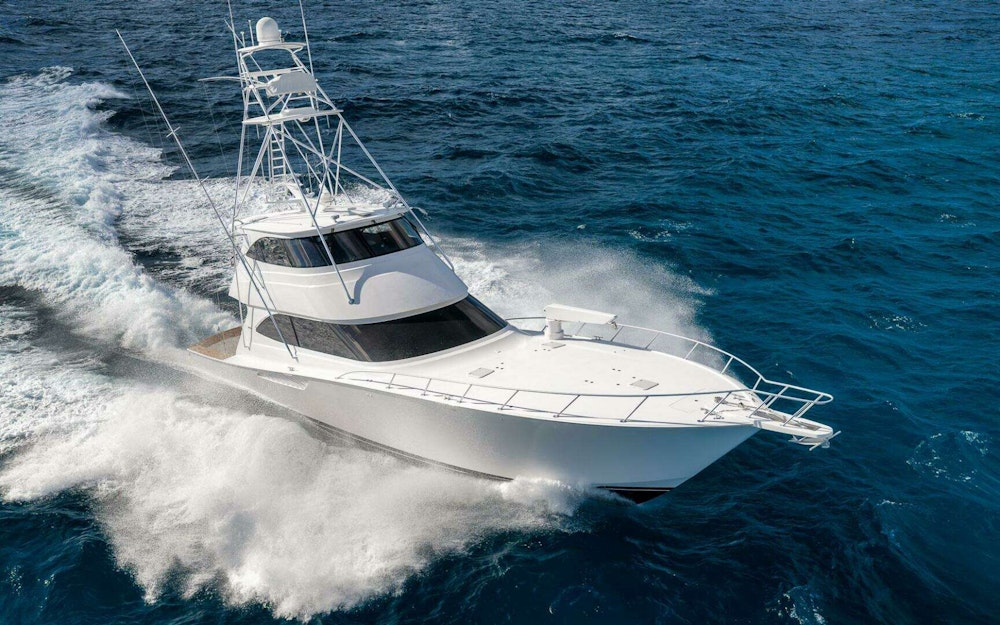 Viking  Yacht For Sale