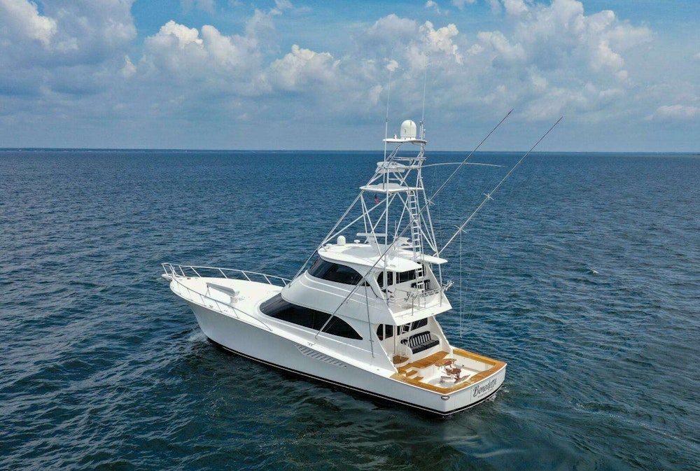 Viking  Yacht For Sale