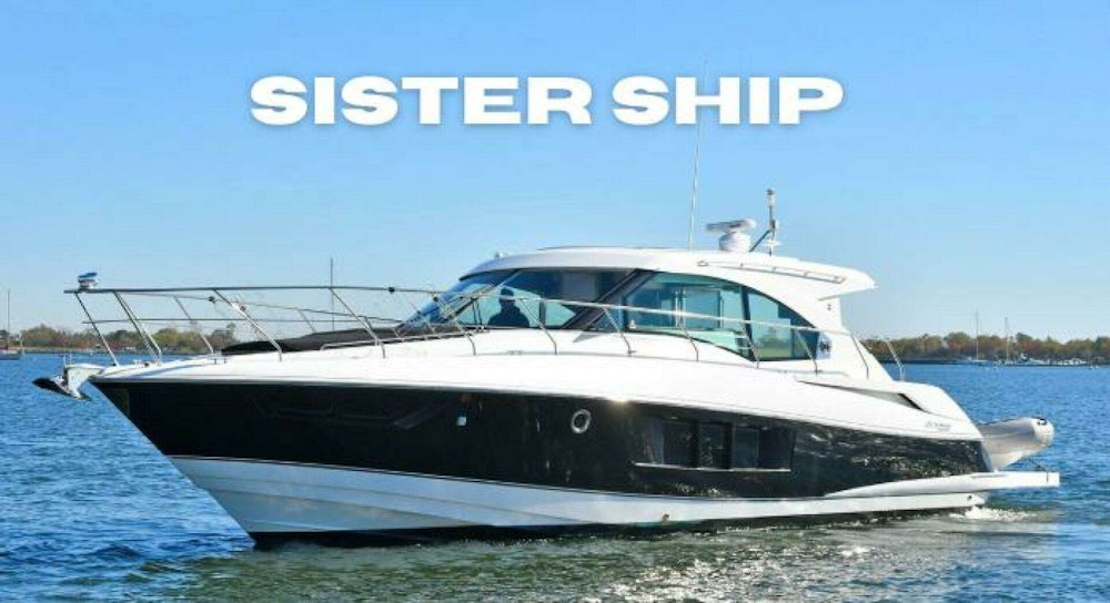 Cruisers Yachts 45 Cantius Yacht For Sale