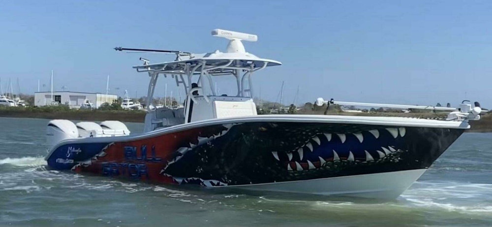 Yellowfin 36 CC Yacht For Sale
