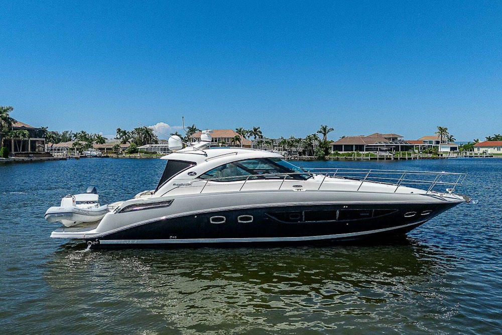 Sea Ray 470 Sundancer Yacht For Sale