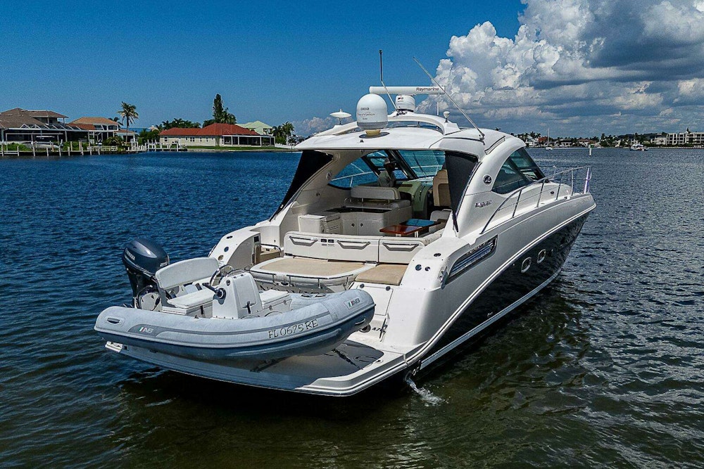 Sea Ray 470 Sundancer Yacht For Sale