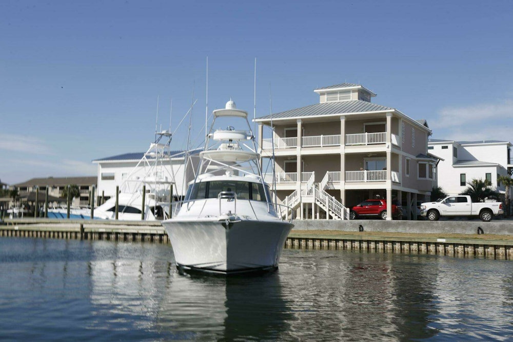 Viking  Yacht For Sale