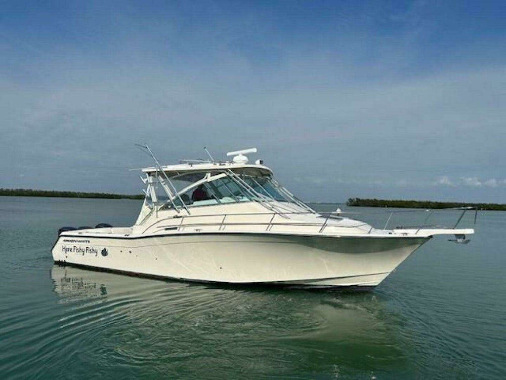 Grady-White  Yacht For Sale