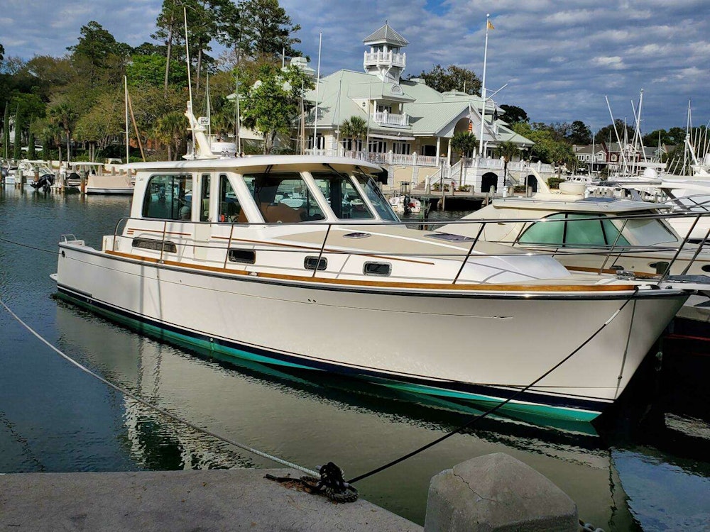 Sabre 42 Salon Express Yacht For Sale