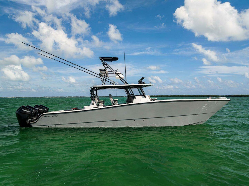 Freeman  Yacht For Sale