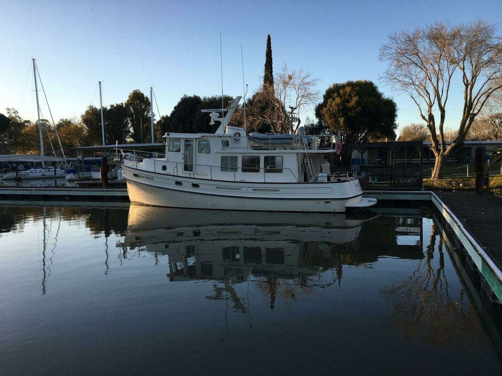 Nordic Tugs 42 Yacht For Sale