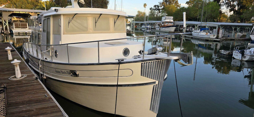 Nordic Tugs 42 Yacht For Sale