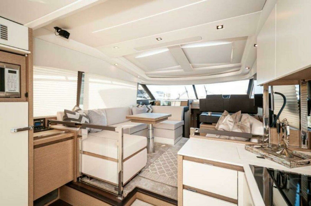 Prestige 460 S Yacht For Sale