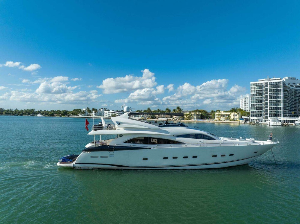 Sunseeker  Yacht For Sale