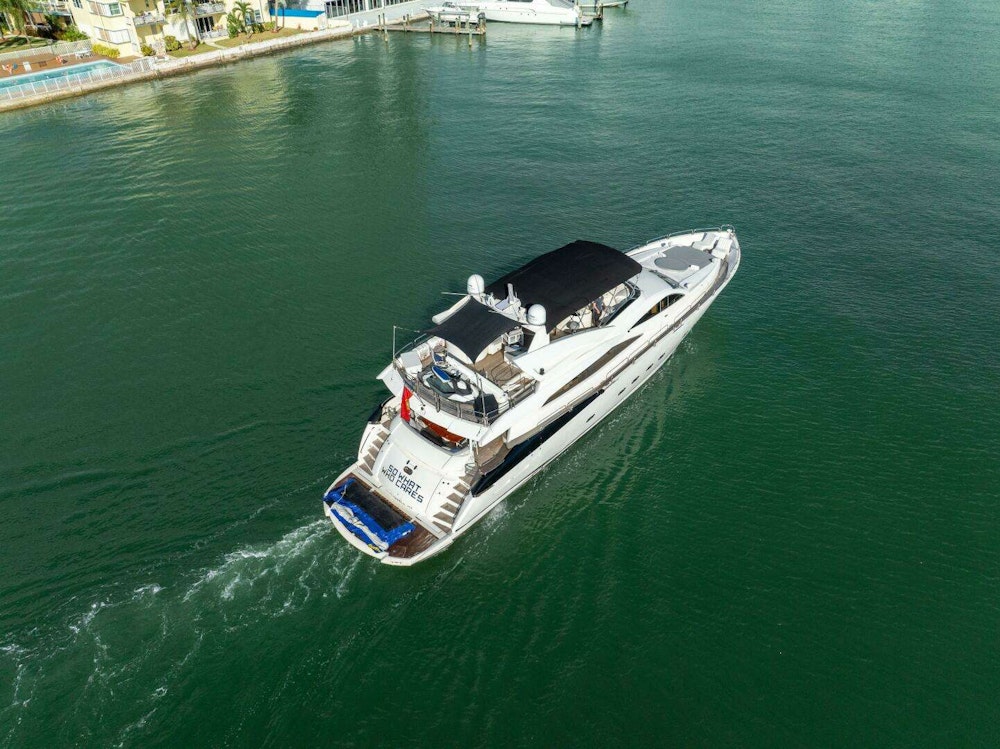 Sunseeker  Yacht For Sale