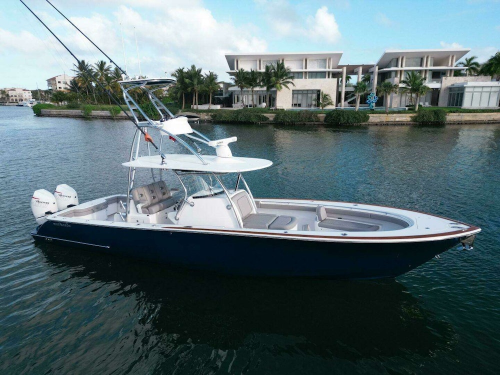 Valhalla Boatworks 37 Yacht For Sale