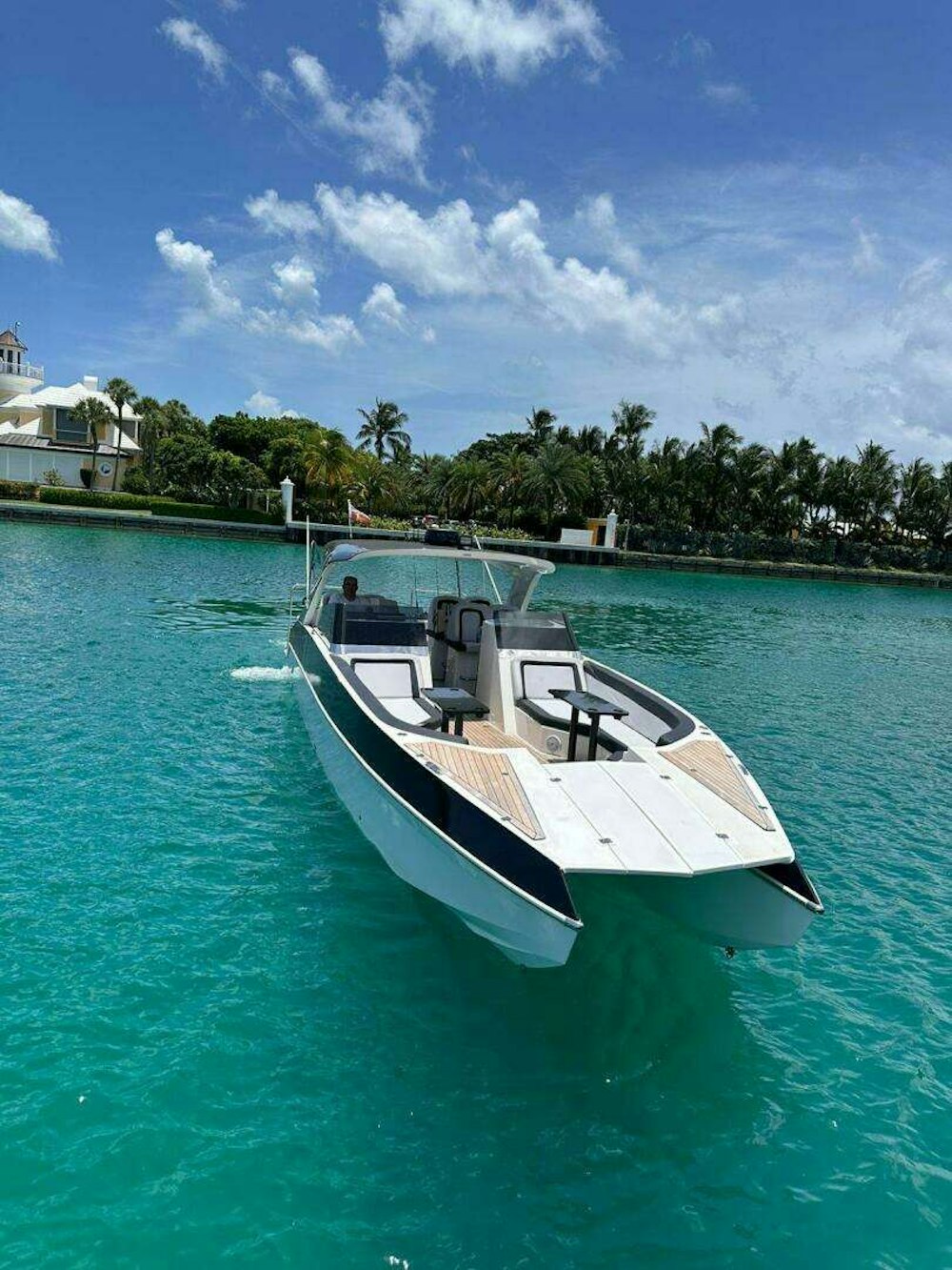 PRJ Boats Cat40 Yacht For Sale
