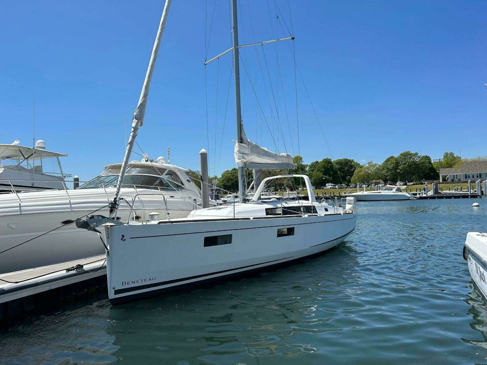 Beneteau 38.1 Yacht For Sale